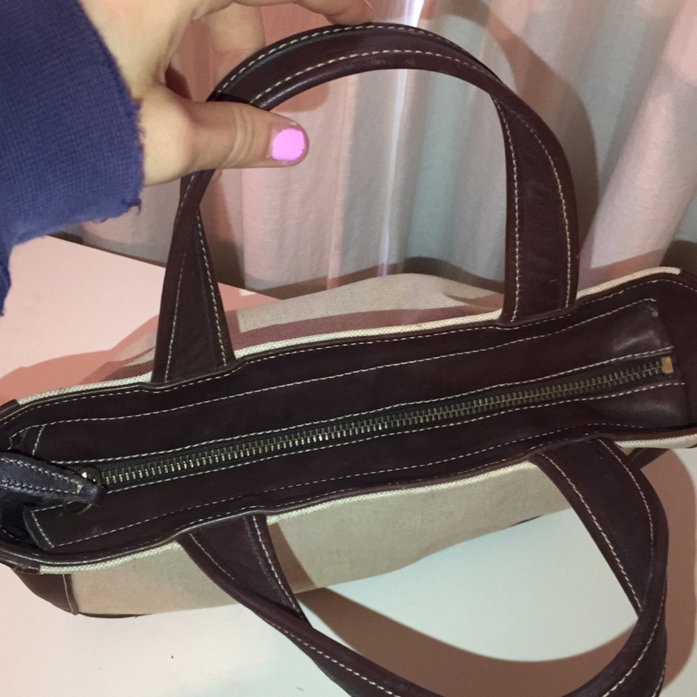 Coach Small Hand Bag - Picture 4 of 5